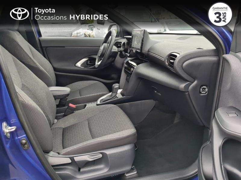 TOYOTA Yaris Cross d’occasion à vendre à NÎMES chez VEYRUNES (Photo 6)