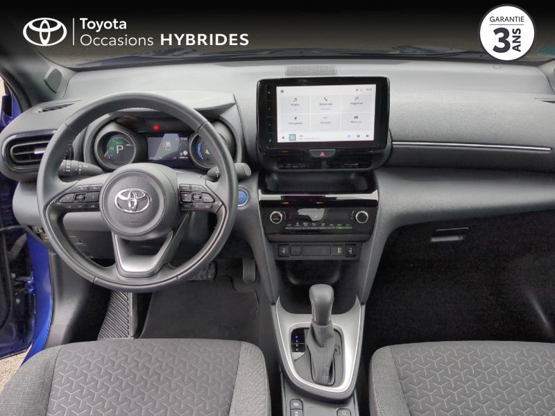 TOYOTA Yaris Cross d’occasion à vendre à NÎMES chez VEYRUNES (Photo 8)