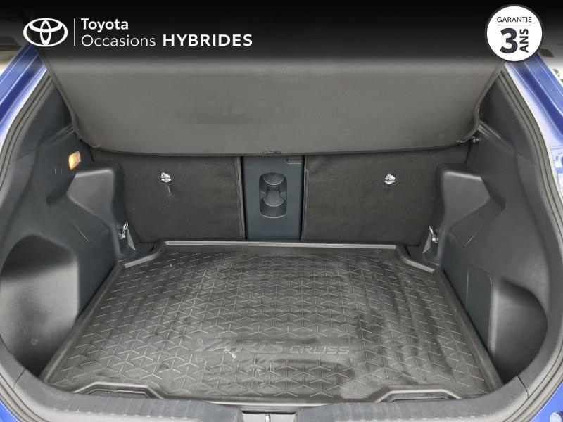 TOYOTA Yaris Cross d’occasion à vendre à NÎMES chez VEYRUNES (Photo 10)