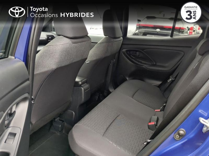 TOYOTA Yaris Cross d’occasion à vendre à NÎMES chez VEYRUNES (Photo 12)