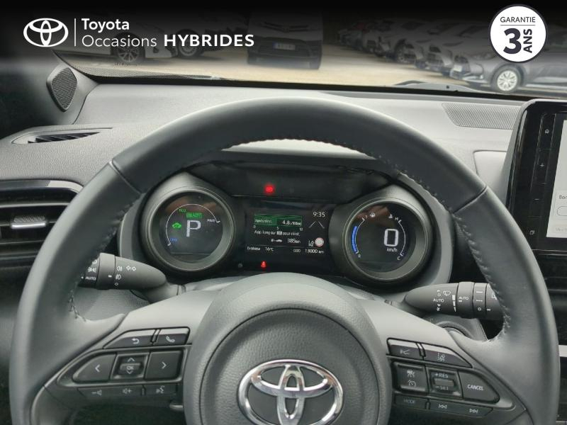 TOYOTA Yaris Cross d’occasion à vendre à NÎMES chez VEYRUNES (Photo 13)