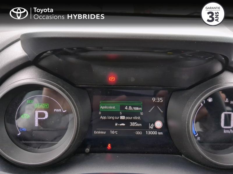 TOYOTA Yaris Cross d’occasion à vendre à NÎMES chez VEYRUNES (Photo 14)