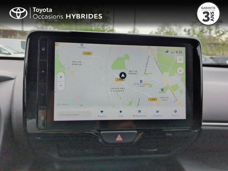 TOYOTA Yaris Cross d’occasion à vendre à NÎMES chez VEYRUNES (Photo 15)