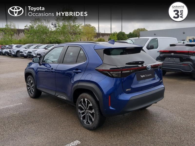 TOYOTA Yaris Cross d’occasion à vendre à NÎMES chez VEYRUNES (Photo 18)