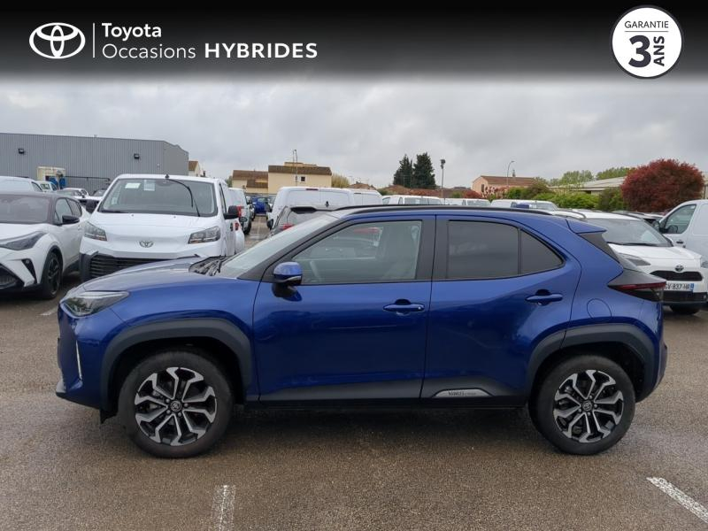 TOYOTA Yaris Cross d’occasion à vendre à NÎMES chez VEYRUNES (Photo 19)