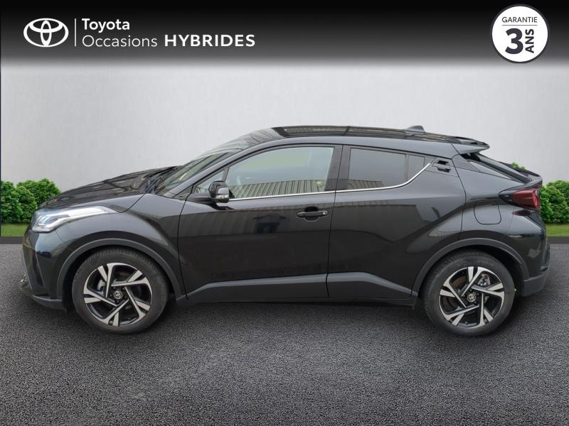 TOYOTA C-HR d’occasion à vendre à NÎMES chez VEYRUNES (Photo 3)