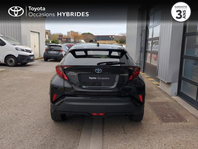 TOYOTA C-HR d’occasion à vendre à NÎMES chez VEYRUNES (Photo 4)