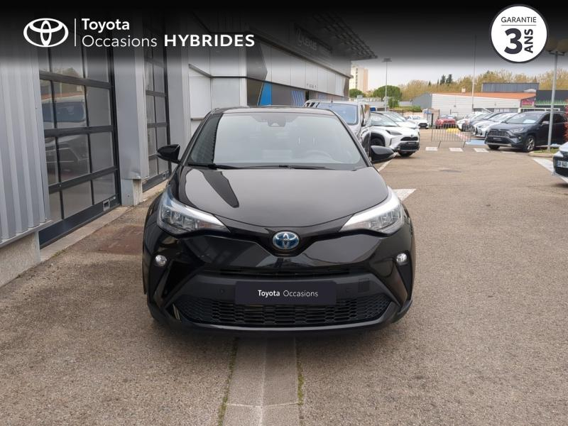 TOYOTA C-HR d’occasion à vendre à NÎMES chez VEYRUNES (Photo 5)