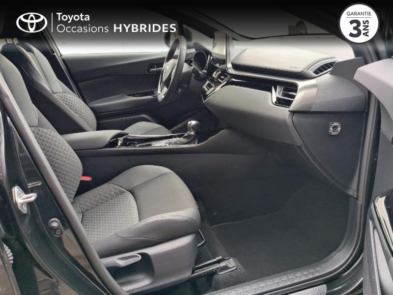 TOYOTA C-HR d’occasion à vendre à NÎMES chez VEYRUNES (Photo 6)