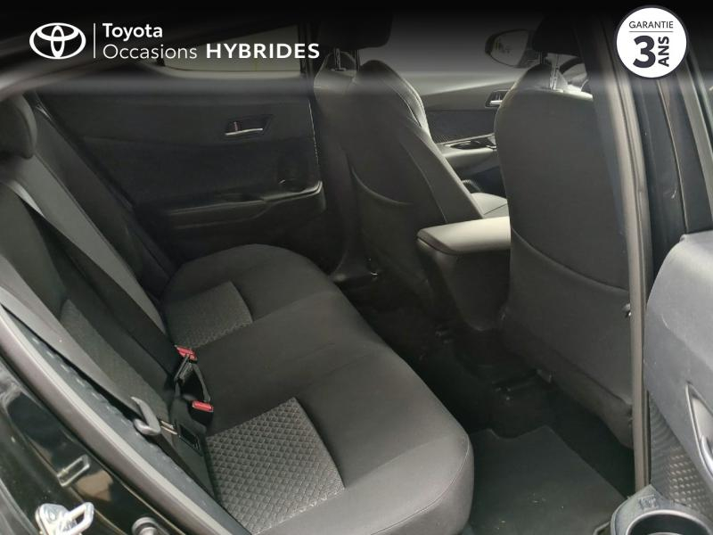 TOYOTA C-HR d’occasion à vendre à NÎMES chez VEYRUNES (Photo 7)