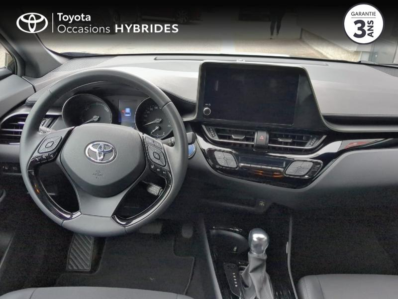 TOYOTA C-HR d’occasion à vendre à NÎMES chez VEYRUNES (Photo 8)