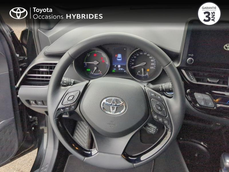 TOYOTA C-HR d’occasion à vendre à NÎMES chez VEYRUNES (Photo 9)