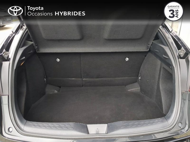 TOYOTA C-HR d’occasion à vendre à NÎMES chez VEYRUNES (Photo 10)