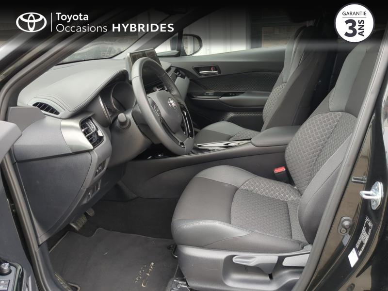 TOYOTA C-HR d’occasion à vendre à NÎMES chez VEYRUNES (Photo 11)