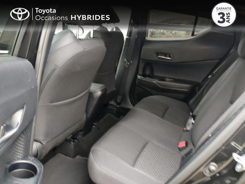 TOYOTA C-HR d’occasion à vendre à NÎMES chez VEYRUNES (Photo 12)