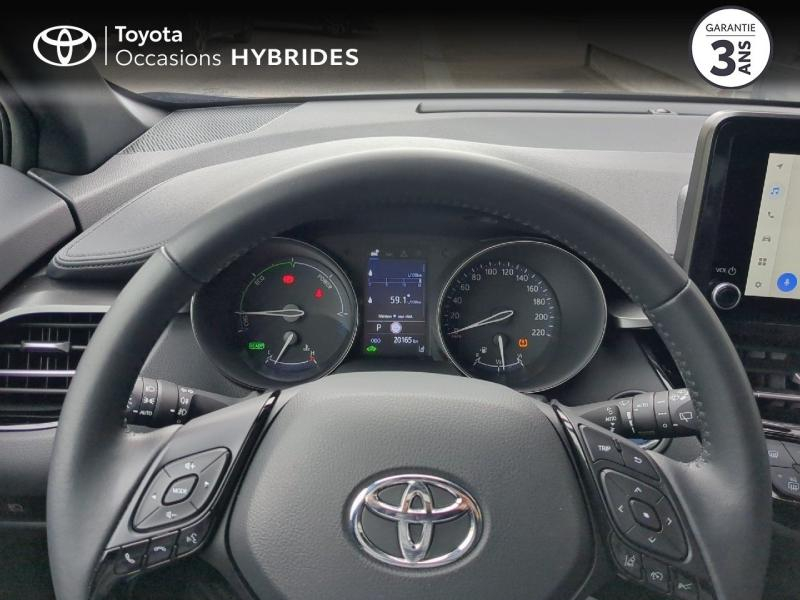 TOYOTA C-HR d’occasion à vendre à NÎMES chez VEYRUNES (Photo 13)
