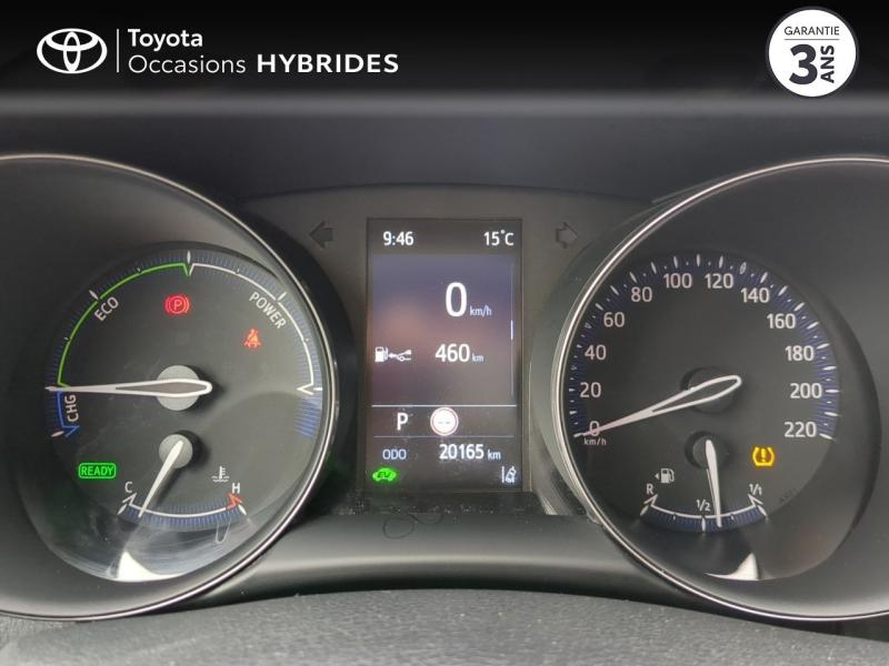TOYOTA C-HR d’occasion à vendre à NÎMES chez VEYRUNES (Photo 14)