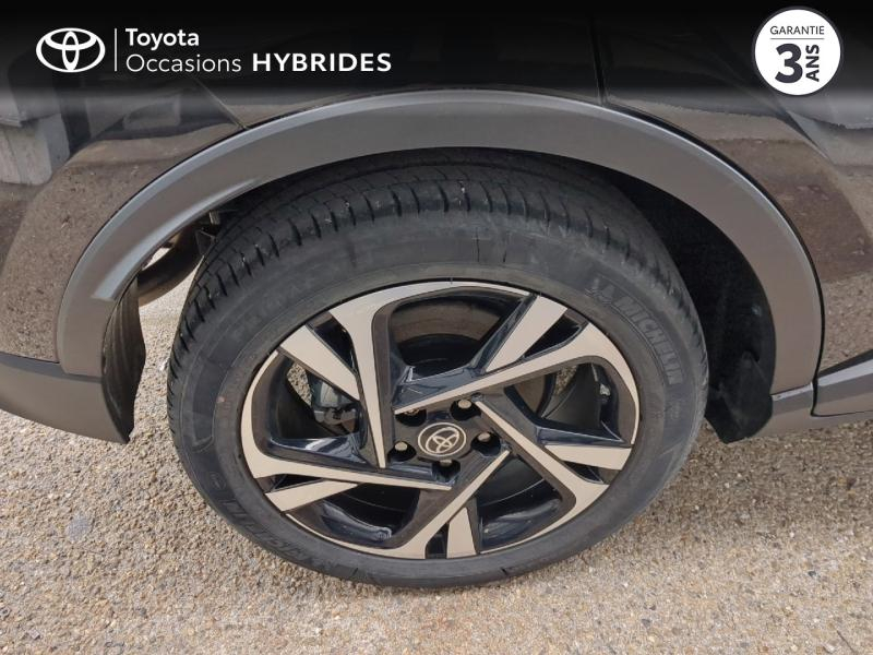 TOYOTA C-HR d’occasion à vendre à NÎMES chez VEYRUNES (Photo 16)
