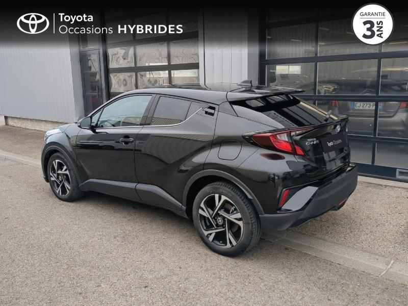 TOYOTA C-HR d’occasion à vendre à NÎMES chez VEYRUNES (Photo 18)