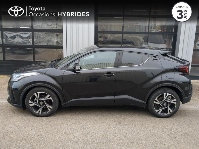 TOYOTA C-HR d’occasion à vendre à NÎMES chez VEYRUNES (Photo 19)