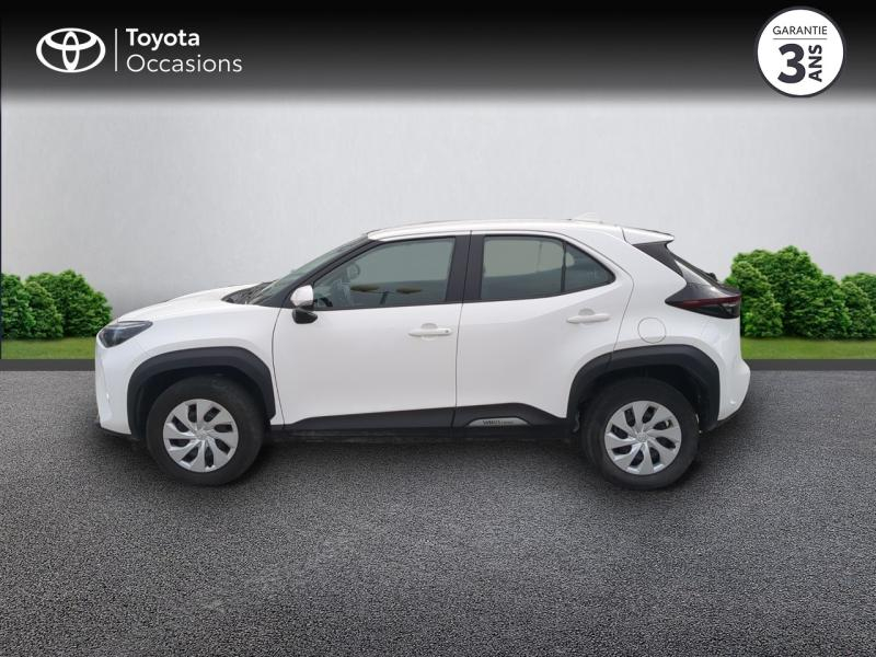 TOYOTA Yaris Cross d’occasion à vendre à NÎMES chez VEYRUNES (Photo 3)