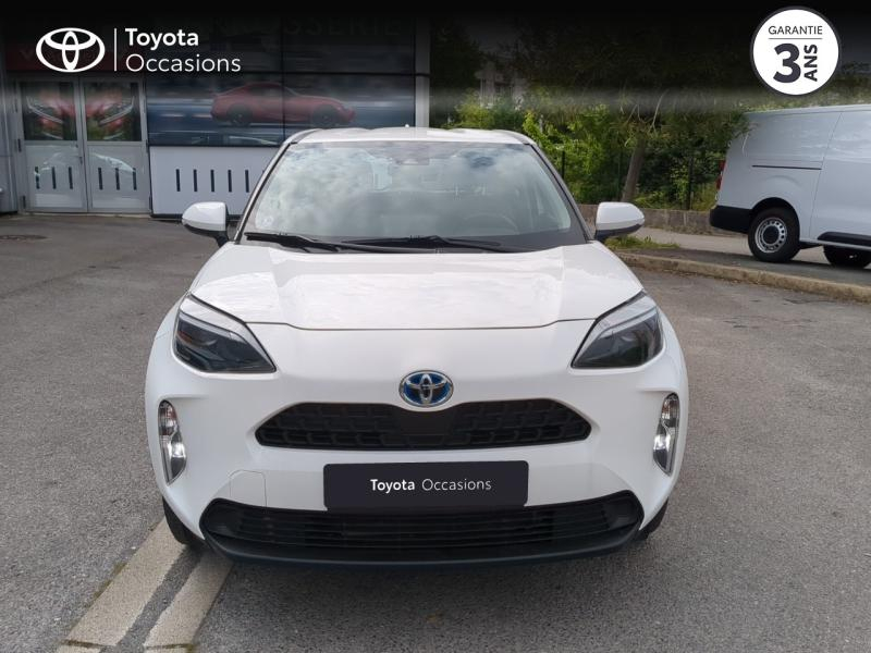 TOYOTA Yaris Cross d’occasion à vendre à NÎMES chez VEYRUNES (Photo 5)