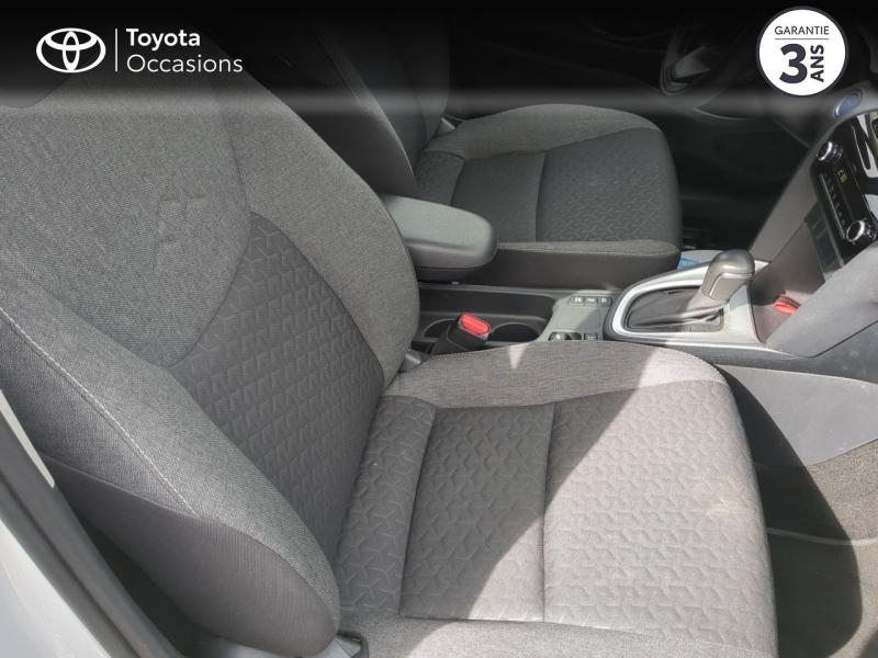 TOYOTA Yaris Cross d’occasion à vendre à NÎMES chez VEYRUNES (Photo 6)