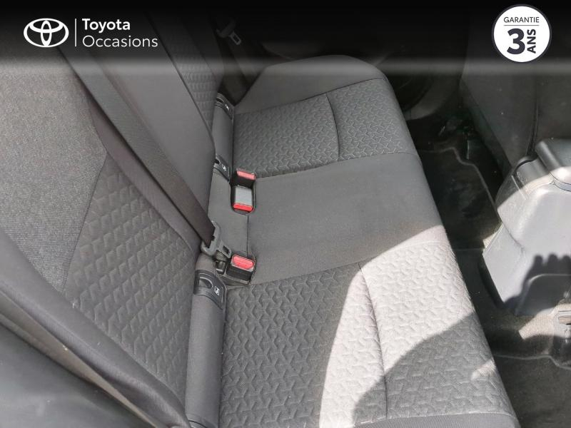 TOYOTA Yaris Cross d’occasion à vendre à NÎMES chez VEYRUNES (Photo 7)