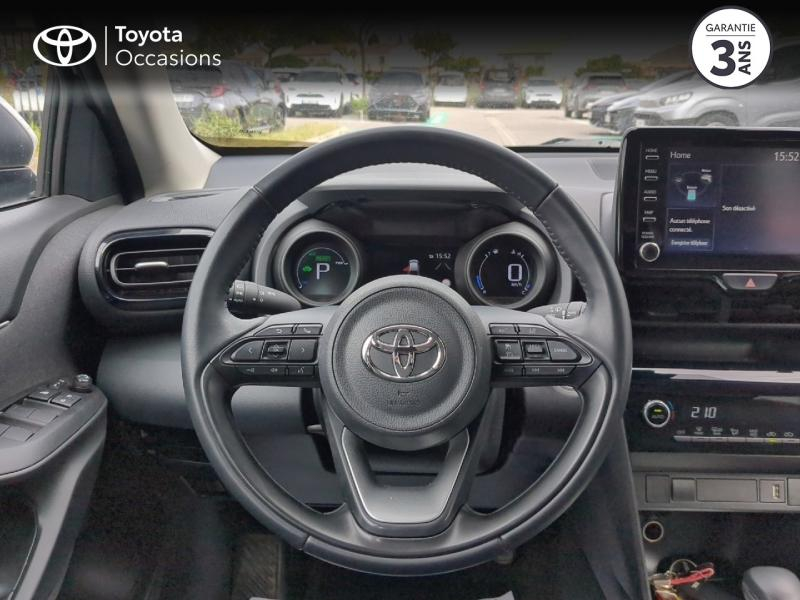TOYOTA Yaris Cross d’occasion à vendre à NÎMES chez VEYRUNES (Photo 9)