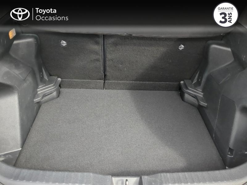 TOYOTA Yaris Cross d’occasion à vendre à NÎMES chez VEYRUNES (Photo 10)