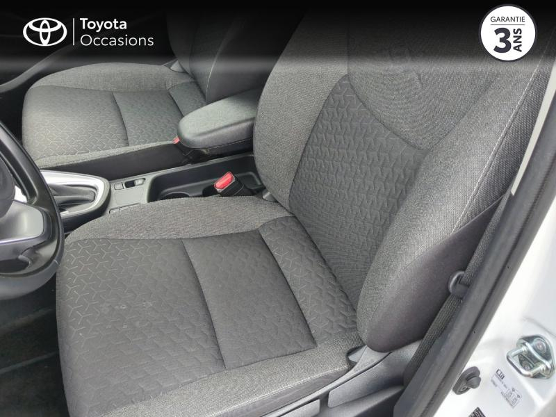 TOYOTA Yaris Cross d’occasion à vendre à NÎMES chez VEYRUNES (Photo 11)