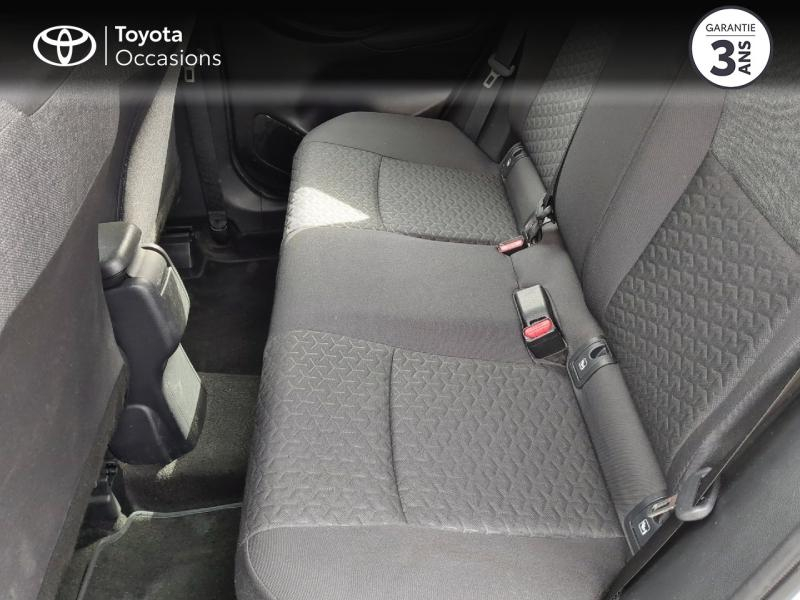 TOYOTA Yaris Cross d’occasion à vendre à NÎMES chez VEYRUNES (Photo 12)