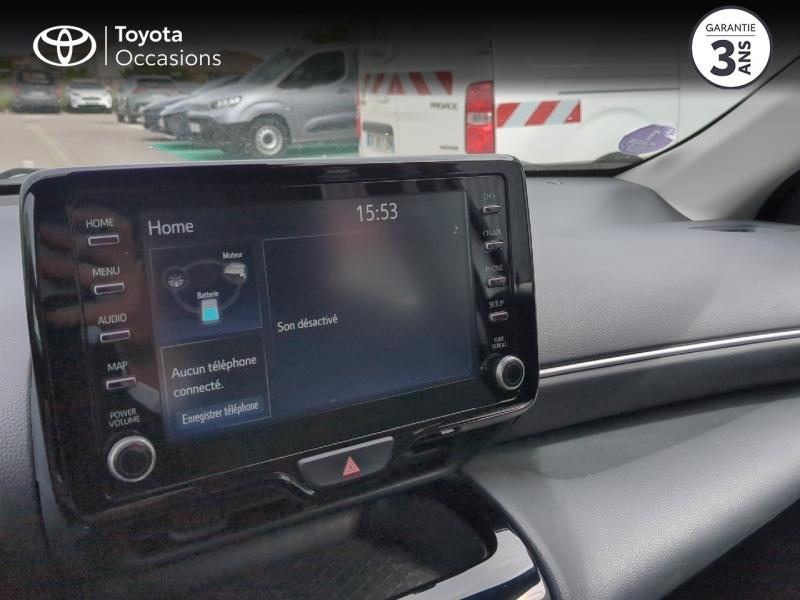 TOYOTA Yaris Cross d’occasion à vendre à NÎMES chez VEYRUNES (Photo 15)