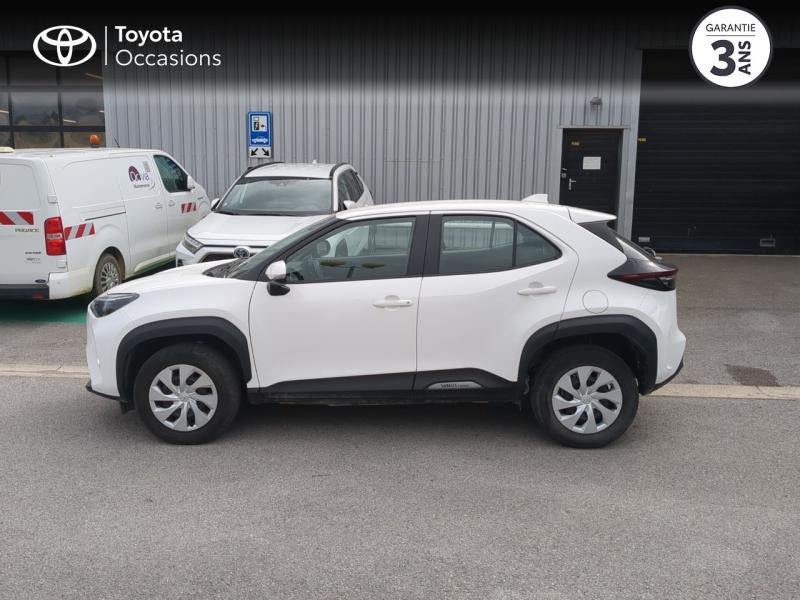 TOYOTA Yaris Cross d’occasion à vendre à NÎMES chez VEYRUNES (Photo 19)