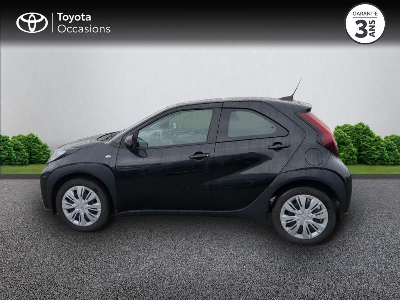 TOYOTA Aygo X d’occasion à vendre à NÎMES chez VEYRUNES (Photo 3)