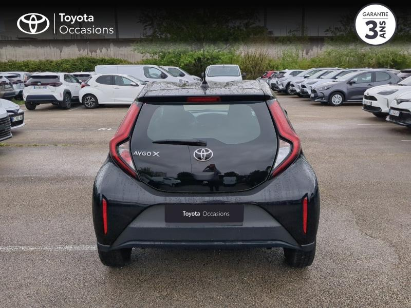TOYOTA Aygo X d’occasion à vendre à NÎMES chez VEYRUNES (Photo 4)