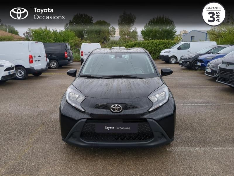 TOYOTA Aygo X d’occasion à vendre à NÎMES chez VEYRUNES (Photo 5)