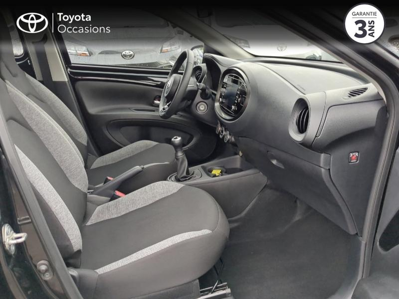 TOYOTA Aygo X d’occasion à vendre à NÎMES chez VEYRUNES (Photo 6)