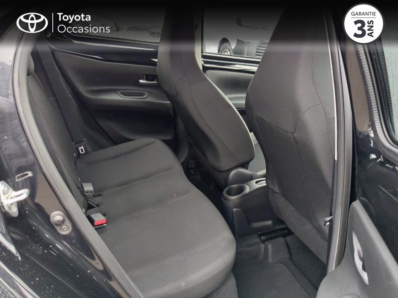 TOYOTA Aygo X d’occasion à vendre à NÎMES chez VEYRUNES (Photo 7)