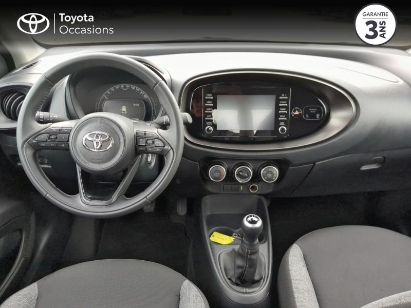 TOYOTA Aygo X d’occasion à vendre à NÎMES chez VEYRUNES (Photo 8)