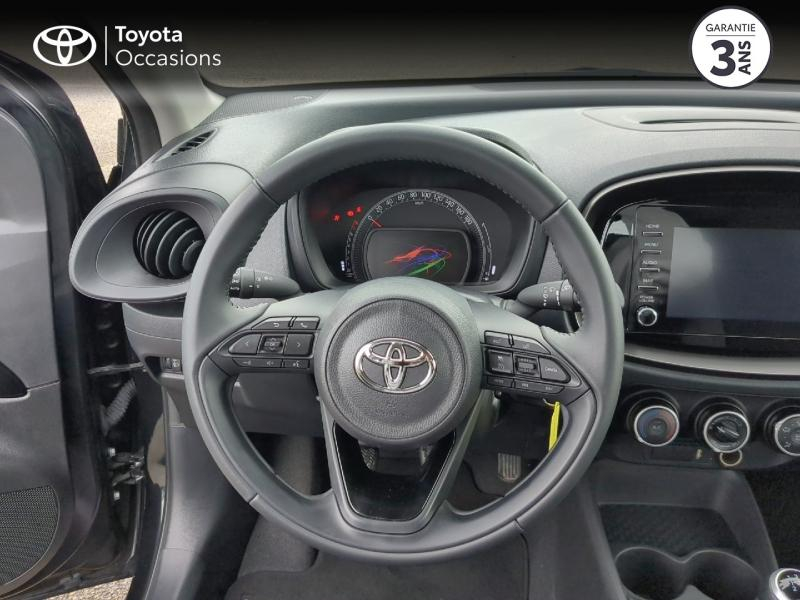 TOYOTA Aygo X d’occasion à vendre à NÎMES chez VEYRUNES (Photo 9)