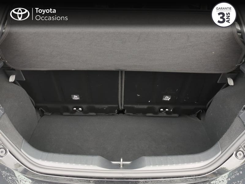 TOYOTA Aygo X d’occasion à vendre à NÎMES chez VEYRUNES (Photo 10)
