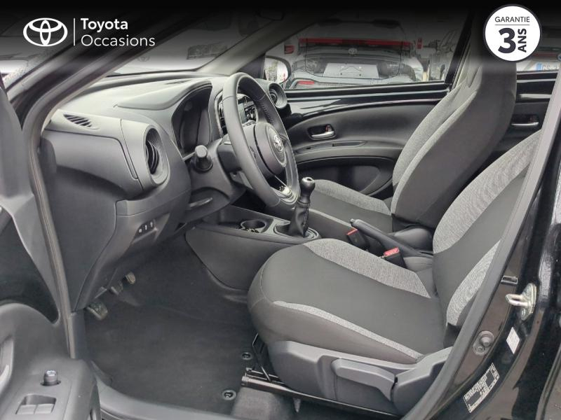 TOYOTA Aygo X d’occasion à vendre à NÎMES chez VEYRUNES (Photo 11)