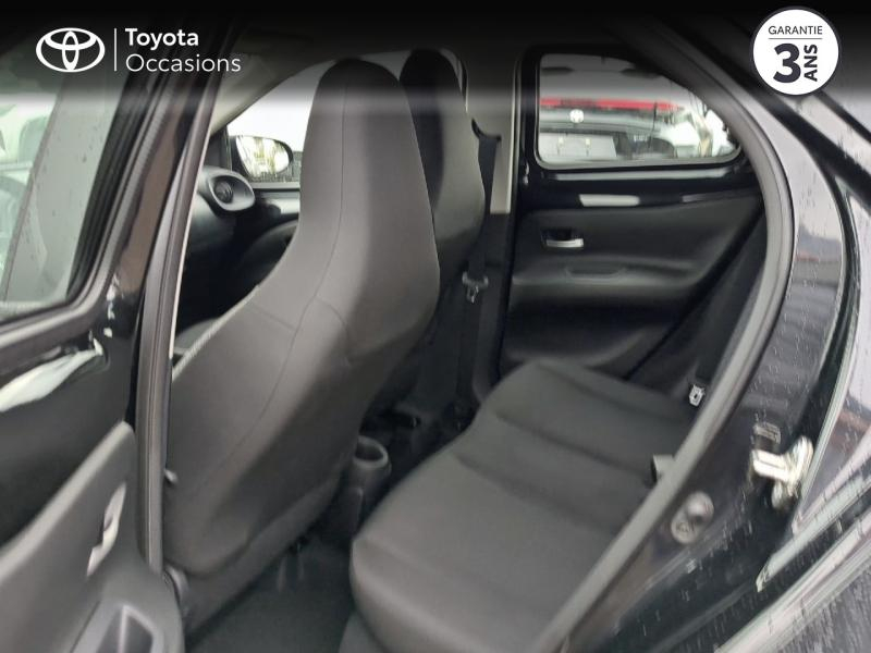 TOYOTA Aygo X d’occasion à vendre à NÎMES chez VEYRUNES (Photo 12)