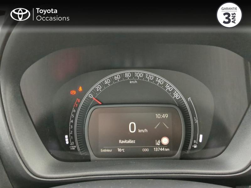 TOYOTA Aygo X d’occasion à vendre à NÎMES chez VEYRUNES (Photo 14)