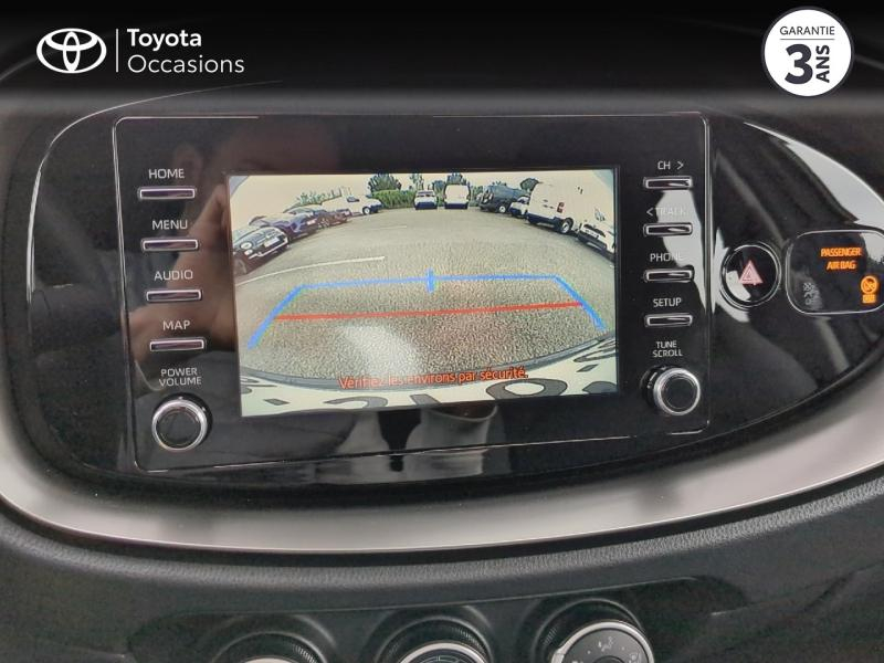 TOYOTA Aygo X d’occasion à vendre à NÎMES chez VEYRUNES (Photo 15)