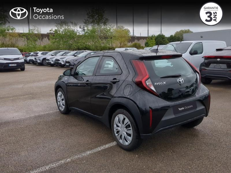 TOYOTA Aygo X d’occasion à vendre à NÎMES chez VEYRUNES (Photo 18)