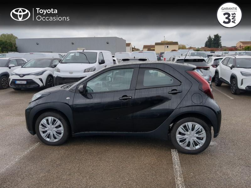 TOYOTA Aygo X d’occasion à vendre à NÎMES chez VEYRUNES (Photo 19)