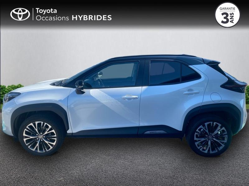 TOYOTA Yaris Cross d’occasion à vendre à NÎMES chez VEYRUNES (Photo 3)