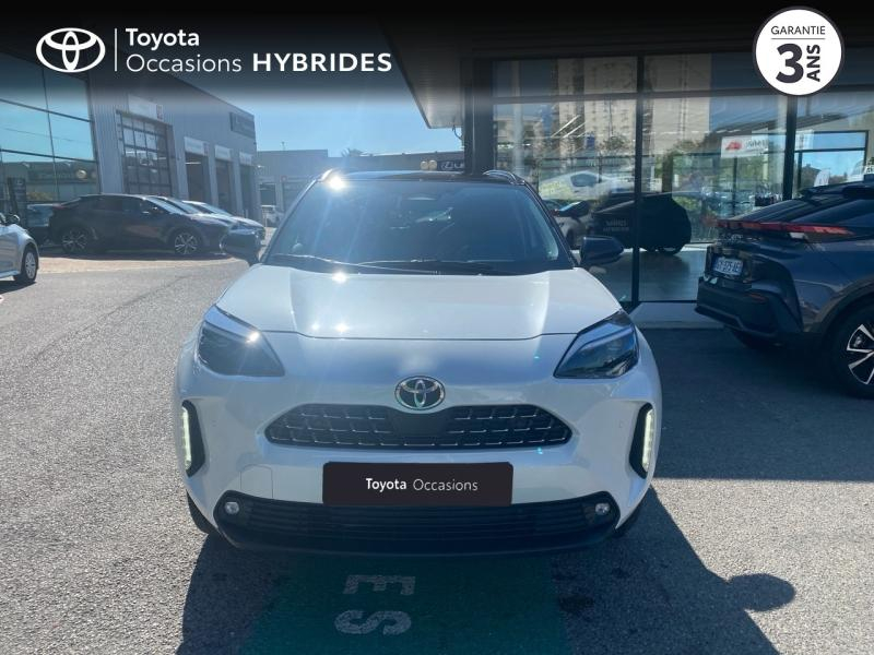 TOYOTA Yaris Cross d’occasion à vendre à NÎMES chez VEYRUNES (Photo 5)
